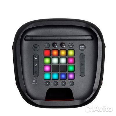 Аренда колонки jbl partybox 1000