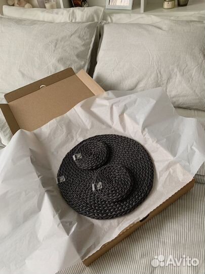 Салфетки кухонные под приборы (для сервировки)