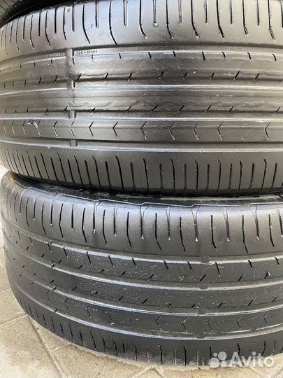 Continental ContiPremiumContact 5 225/60 R17