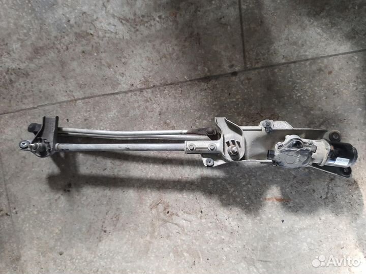 Трапеция дворников L200/4 Mitsubishi (2006-20