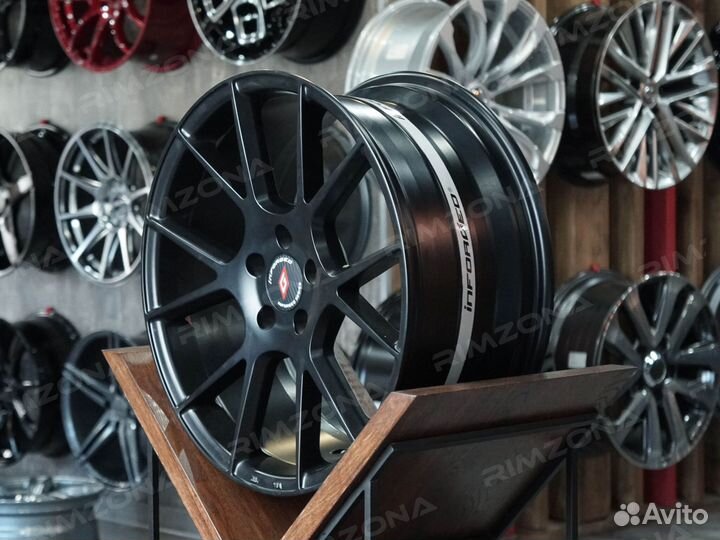 Литые диски R17 на Audi A3. Арт724