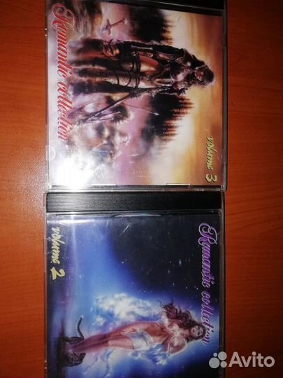 Музыкальные cd диски