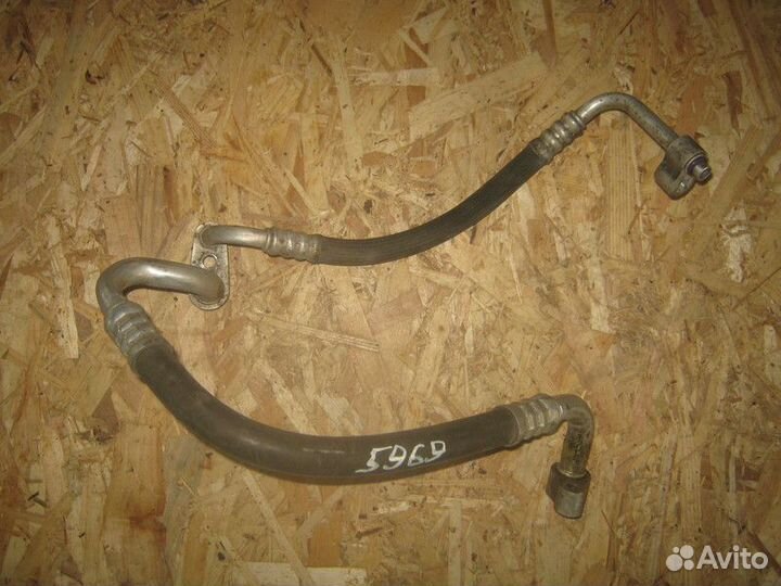 Трубка кондиционера Opel Astra H