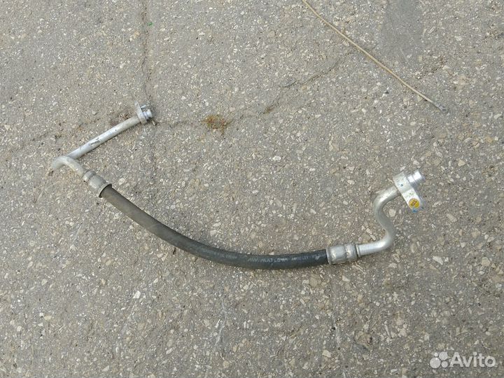 Трубка кондиционера Skoda Octavia A7 2013