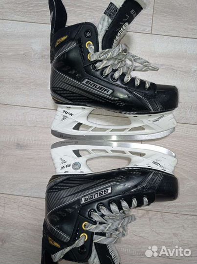 Коньки Bauer supreme s160