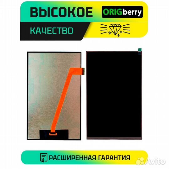 Дисплей для kenshi Tab E38 3G