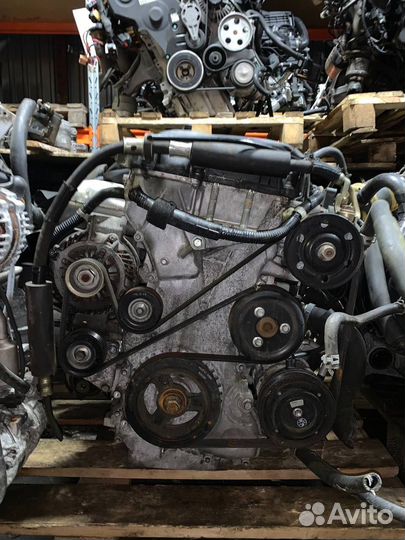 Двс L3 без датчика фаз Мазда MPV