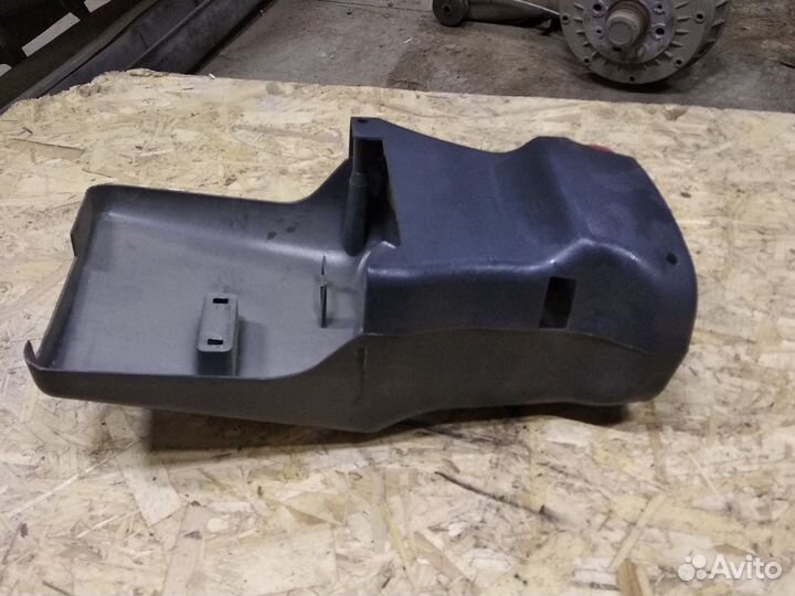 Кожух рулевой колонки ваз 2114