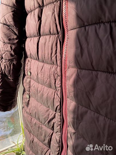 Куртка утепленная р-р S
