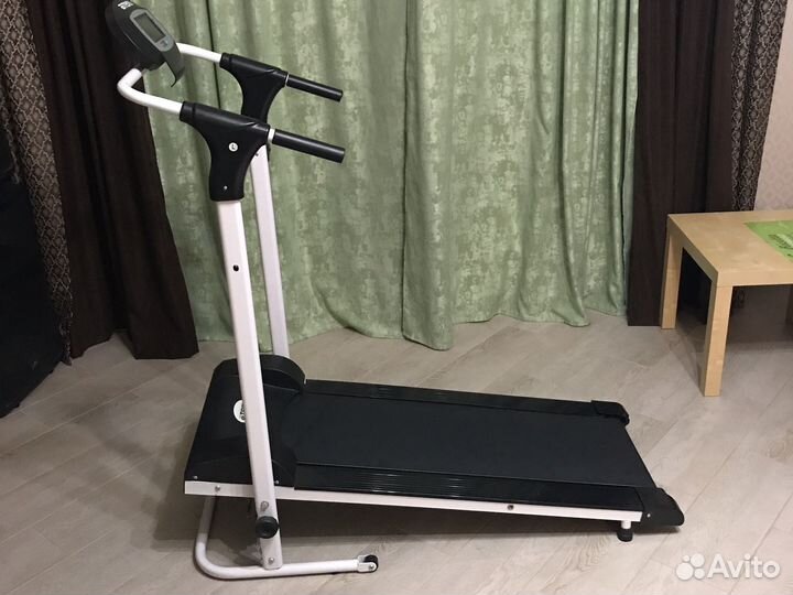 Беговая дорожка бу механическая