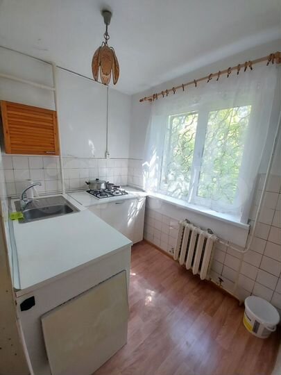 3-к. квартира, 56,4 м², 1/5 эт.