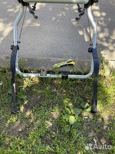 Багажник для велосипеда Thule clipon 9103