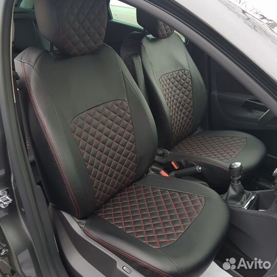 Авточехлы модельные Kia Venga -1 2625