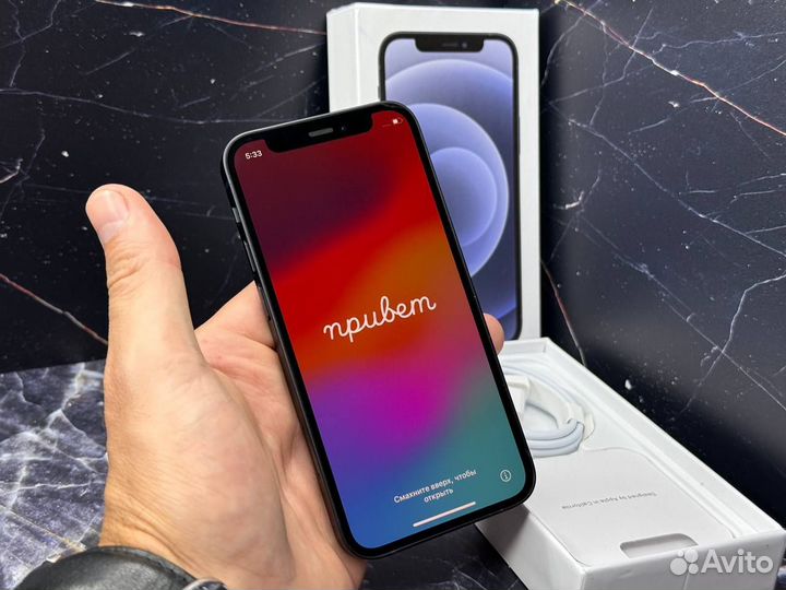 iPhone 12 mini, 128 ГБ