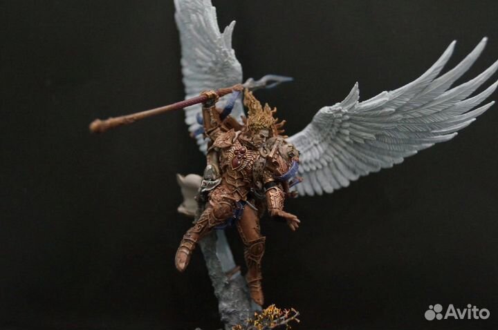 Warhammer 40000 миниатюры