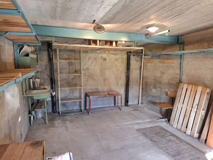 Гараж, 26 м²