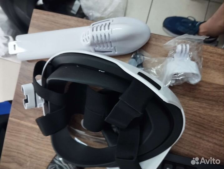 Поонолицевая маска Sargan Планета S/m