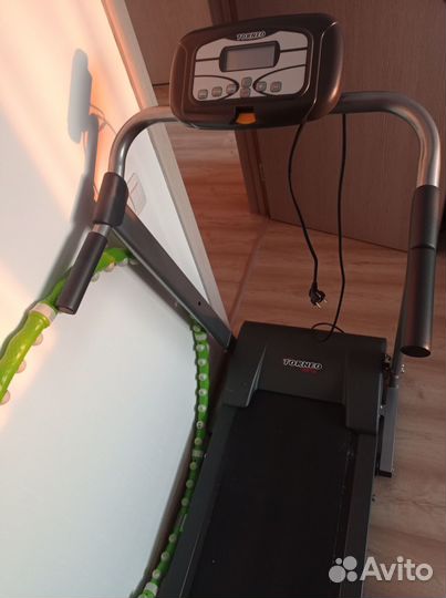 Беговая дорожка torneo inita