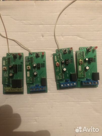 Приемники acs