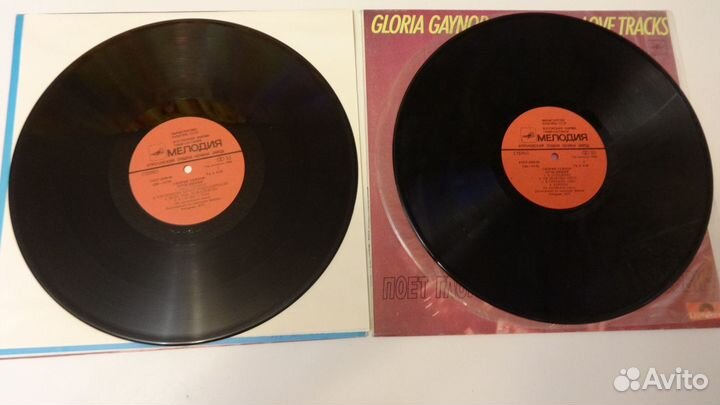 Виниловый релиз Gloria Gaynor в идеале