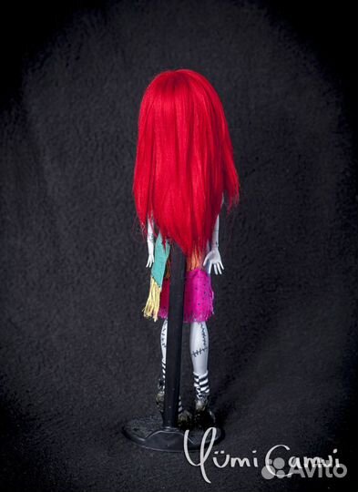 Ооак Кукла Монстер Хай Monster high Салли