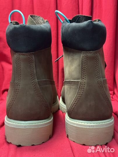 Оригинал Timberland Premium Boot Nubuck (43)