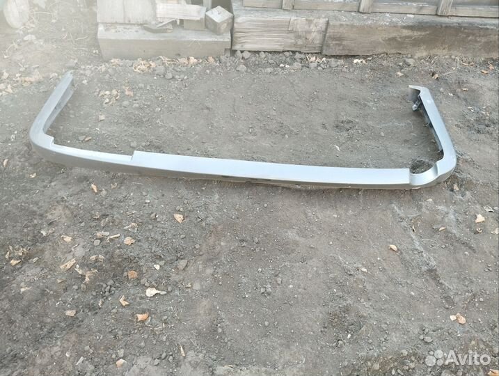 Губа на бампер Ford fredo