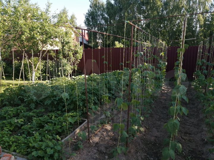 Коттедж 475 м² на участке 24 сот.