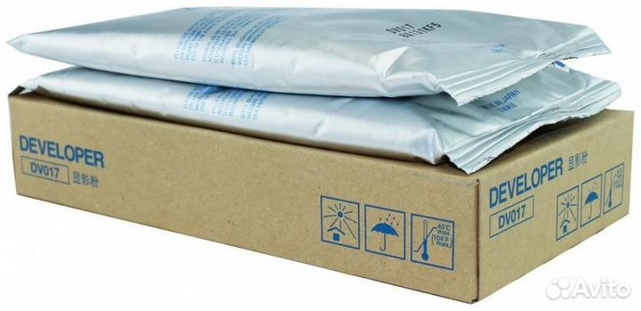 Девелопер Konica Minolta DV-017 (A9K1500) 1413591