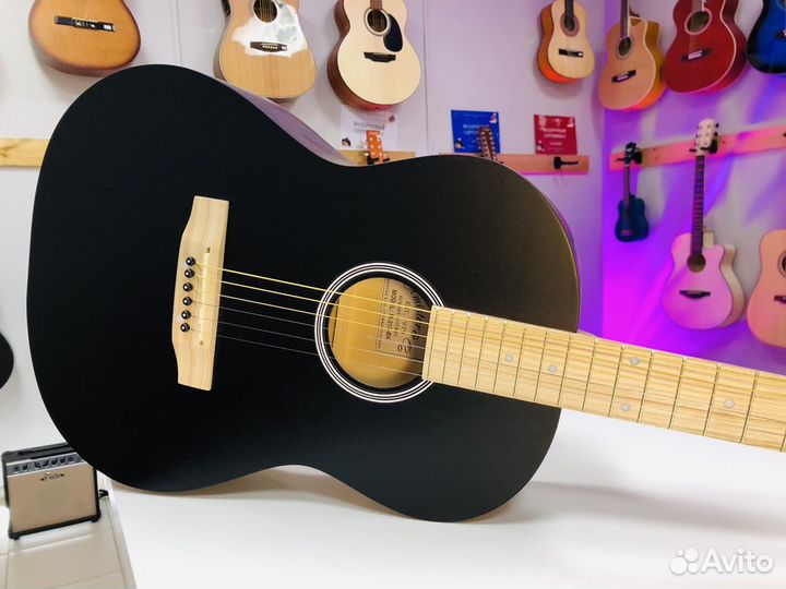 Гитара Amistar Новая