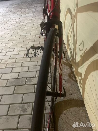 Шоссейный велосипед fuji sportif 1.5