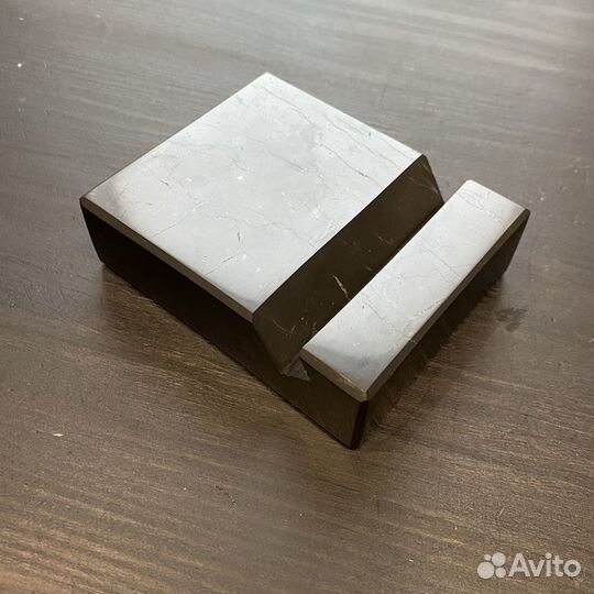 Jewelers Bench Block with Steel and Rubber Blocks