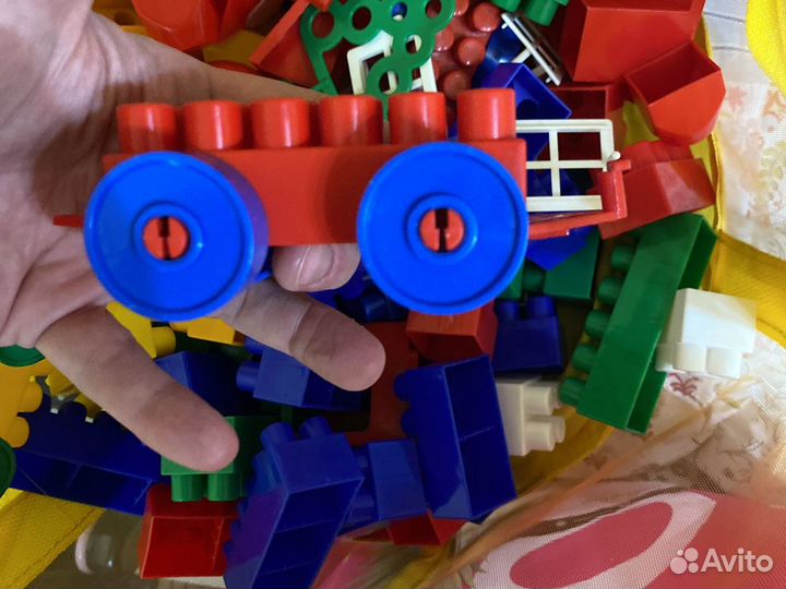 Детский конструктор