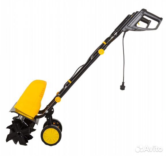 Электрический культиватор емс-1600 Huter