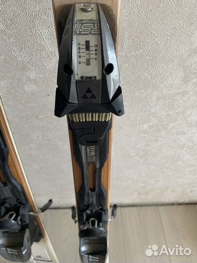 Горные лыжи fischer motive 76 165 ростовка