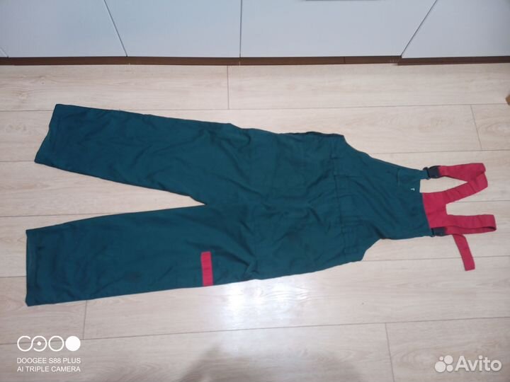 Спецодежда б/у