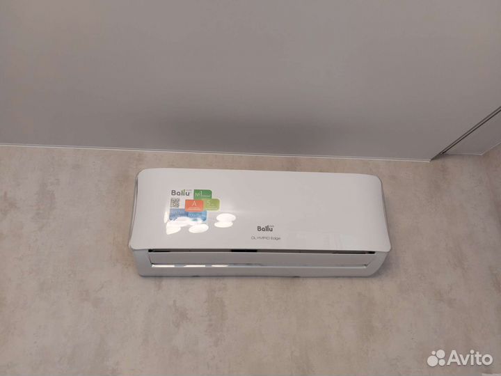 Установка, ремонт, чистка сплит систем