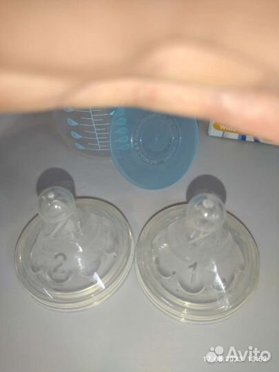 Бутылка для кормления