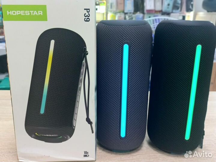 Портативная колонка Hopestar