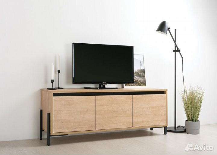 Тумба Квадро 140 см