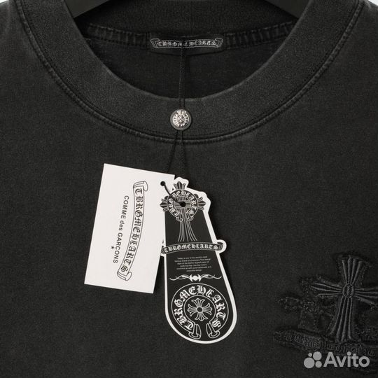 Футболка Chrome Hearts