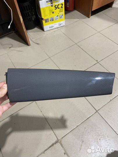 Накладки панели приборов mini cooper f56 f55 f57