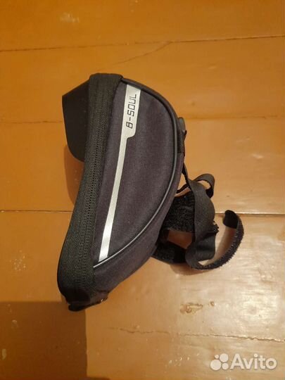 Велосумка на руль