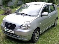 Kia Picanto 1.1 AT, 2007, 279 000 км, с пробегом, цена 500 000 руб.