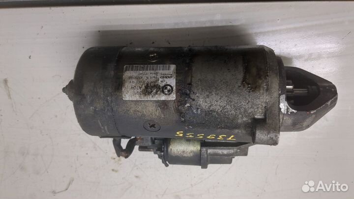 Стартер BMW X5 E53, 2001