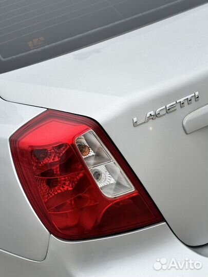 Chevrolet Lacetti 1.4 МТ, 2006, 329 000 км