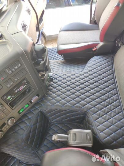 Автоковры Volvo FMX