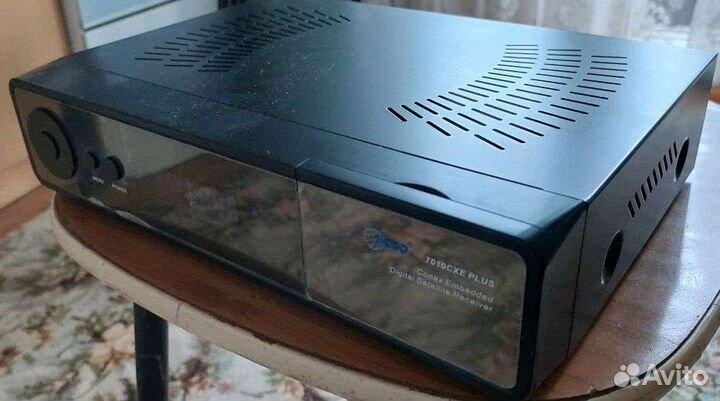 Globo 7010 cxe plus; Sky Star 3; SatFinder