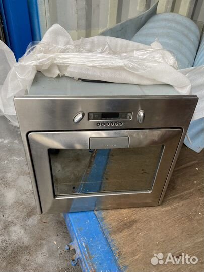 Духовка электрическая встраиваемая