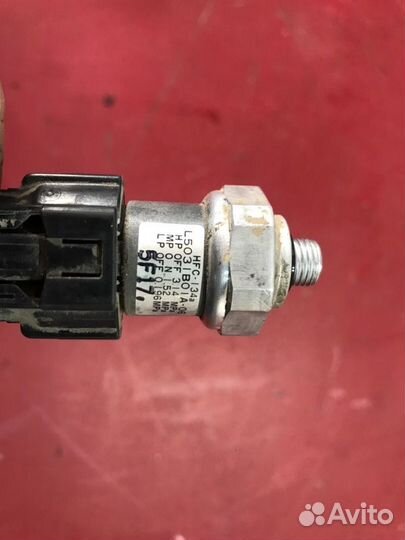 Датчик давления хладагента (фриона) Mazda 6 GG